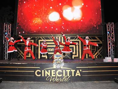 Natale 2024 a Cinecittà World